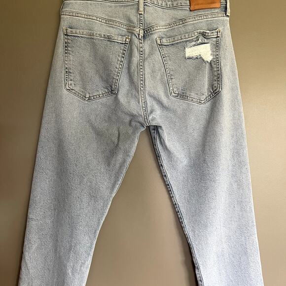 CITIZENS OF HUMANITY Emerson Jean‎ Slushie On Size 26 Boyfriend Low Rise Slouchy - Picture 13 of 16